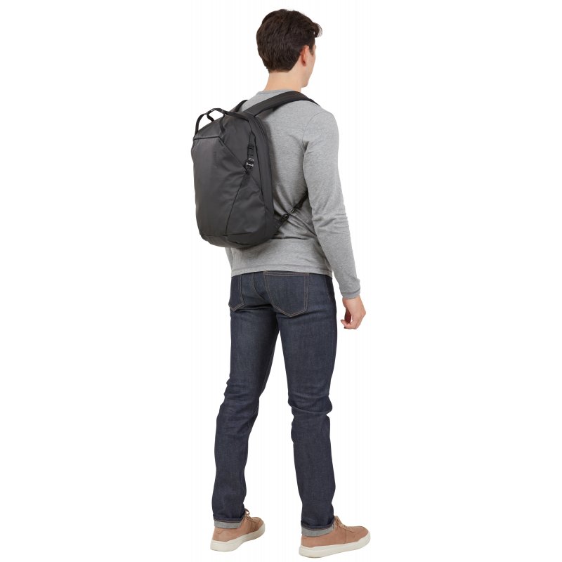 TACT BACKPACK 16L BLACK