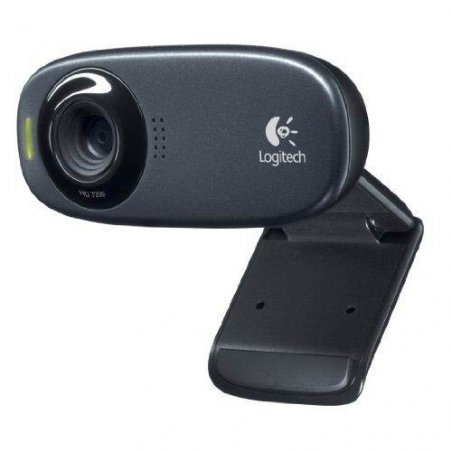 Logitech HD C310 webcam 5 MP 1280 x 720 pixels USB Noir