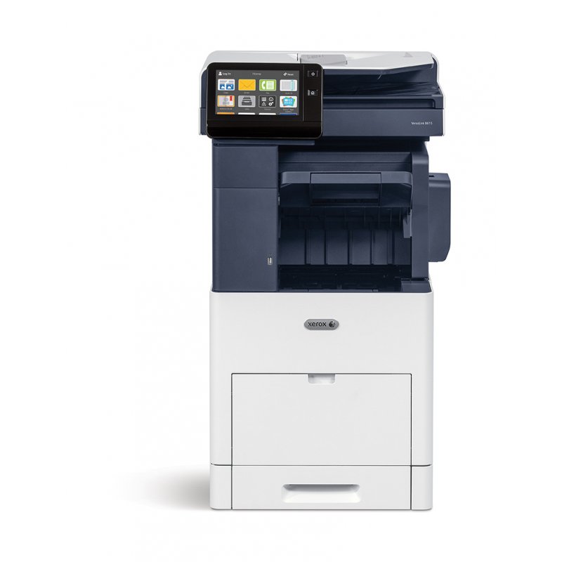 Xerox VersaLink B615, Imprimante Recto Verso A4 63 Ppm Copie/Impression/Numérisation/Fax, Toner Dosé (Prend En Charge 