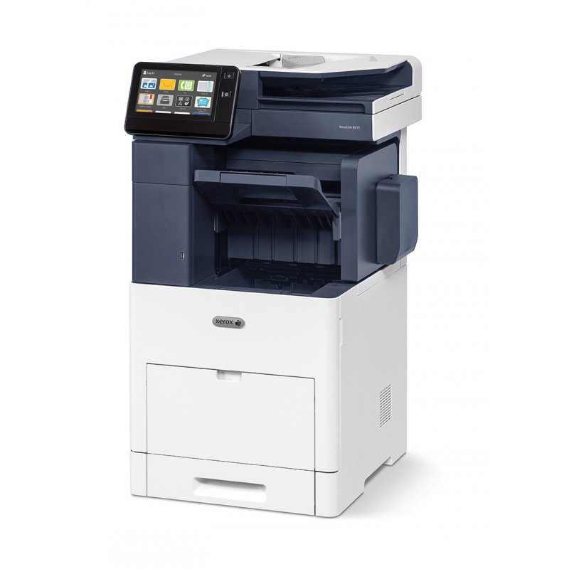 Xerox VersaLink B615, Imprimante Recto Verso A4 63 Ppm Copie/Impression/Numérisation/Fax, Toner Dosé (Prend En Charge 