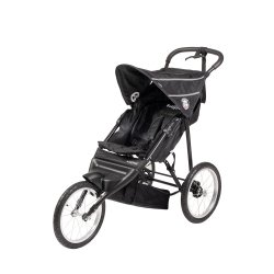 Babytrold - Jogger - Black
