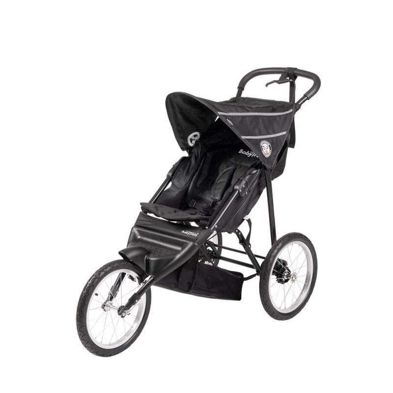 Babytrold - Jogger - Black