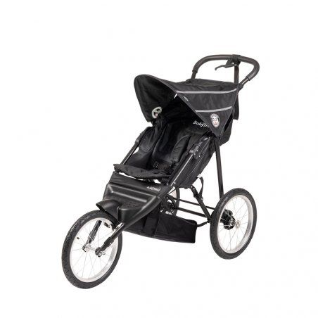 BabyTrold 13-66SS baby carriage Jogging stroller 1 seat(s) Black