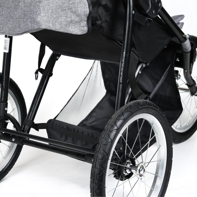 Babytrold - Jogger - Black