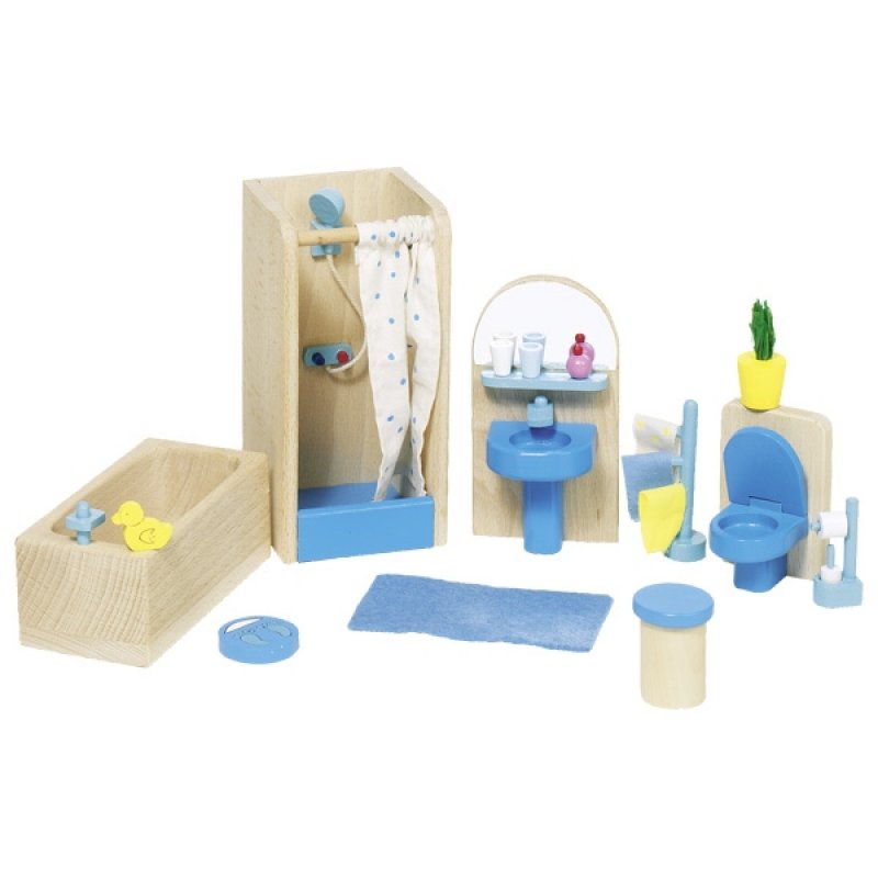 Goki 51903 dollhouse accessory Furniture set