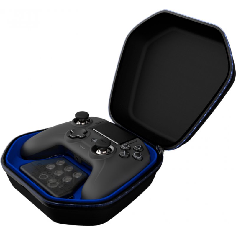 NACON Revolution Unlimited Noir Bluetooth/USB Manette de jeu Analogique/Numérique PC, PlayStation 4