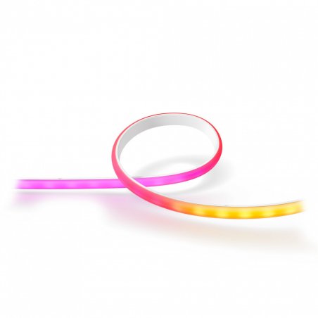 Philips Hue White and colour ambience Gradient lightstrip 2 metre