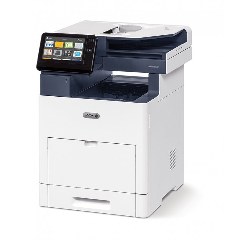 Xerox VersaLink B605 A4 56Ppm Duplex Copy/Print/Scan Metered Ps3 Pcl5E/6 2 Trays 700 Sheets (Does Not Support Finisher)