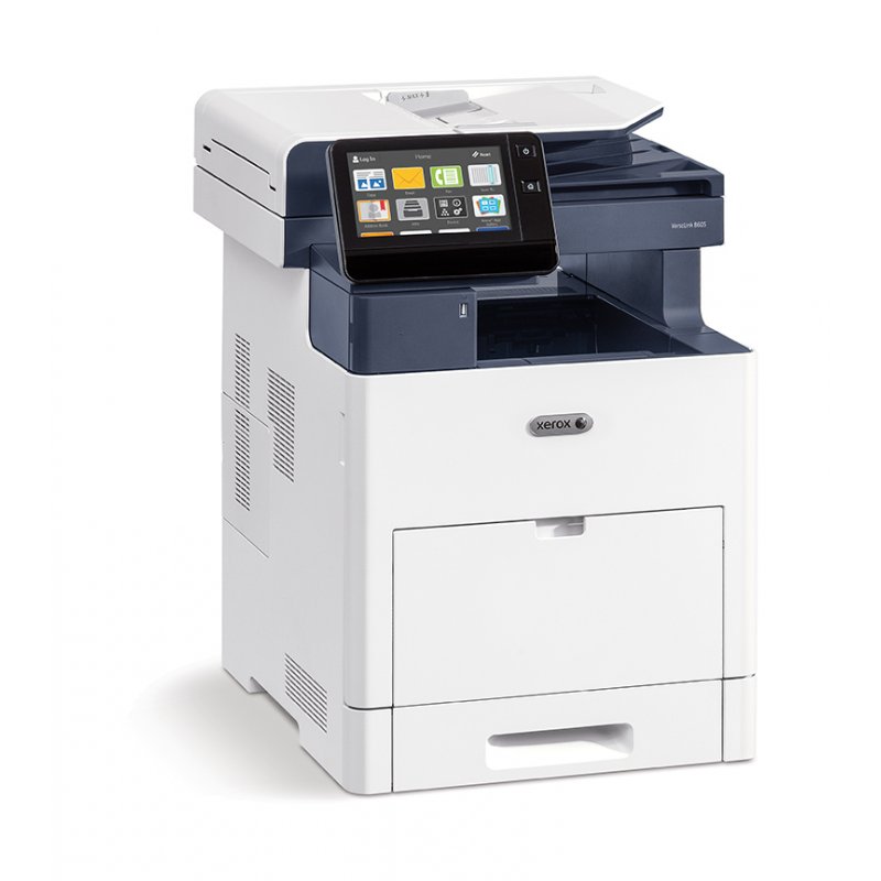 Xerox VersaLink B605, Recto Verso A4 56 Ppm Copie/Impression/Numérisation, Toner Dosé, Ps3 Pcl5E/6, 2 Magasins 700 Feu