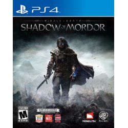 Warner Bros Middle-Earth: Shadow of Mordor, PS4 Standard Anglais PlayStation 4