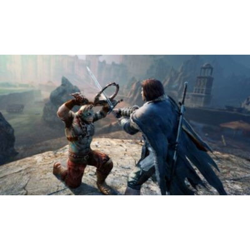 Warner Bros Middle-Earth: Shadow of Mordor, PS4 Standard English PlayStation 4