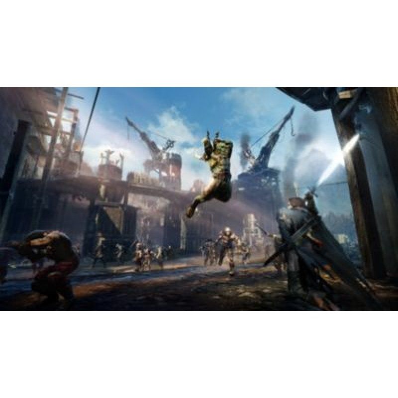 Warner Bros Middle-Earth: Shadow of Mordor, PS4 Standard Anglais PlayStation 4