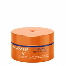 Lancaster Sun Beauty Tan Deepener Tinted Jelly SPF6 200ml