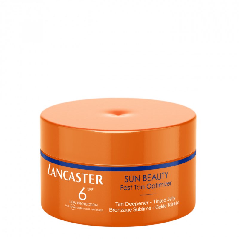 Lancaster Sun Beauty Tan Deepener Tinted Jelly SPF6 200ml