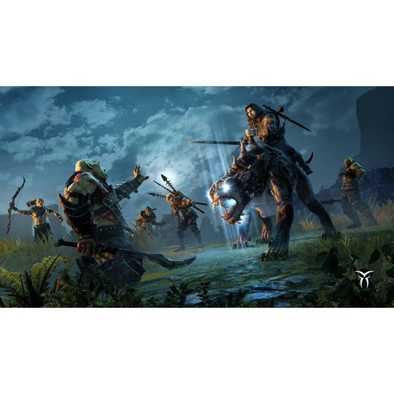 Warner Bros Middle-Earth: Shadow of Mordor Game of the Year Edition Anglais Xbox One