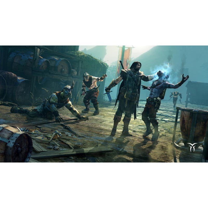 Warner Bros Middle-Earth: Shadow of Mordor Game of the Year Edition English Xbox One