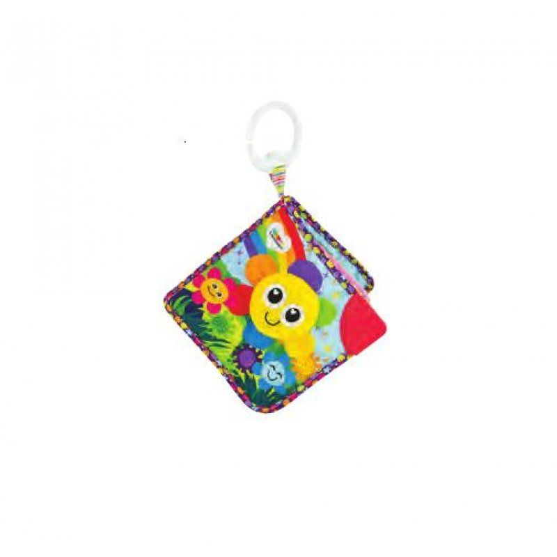 Lamaze - Soft Baby Book – Colors (27934)