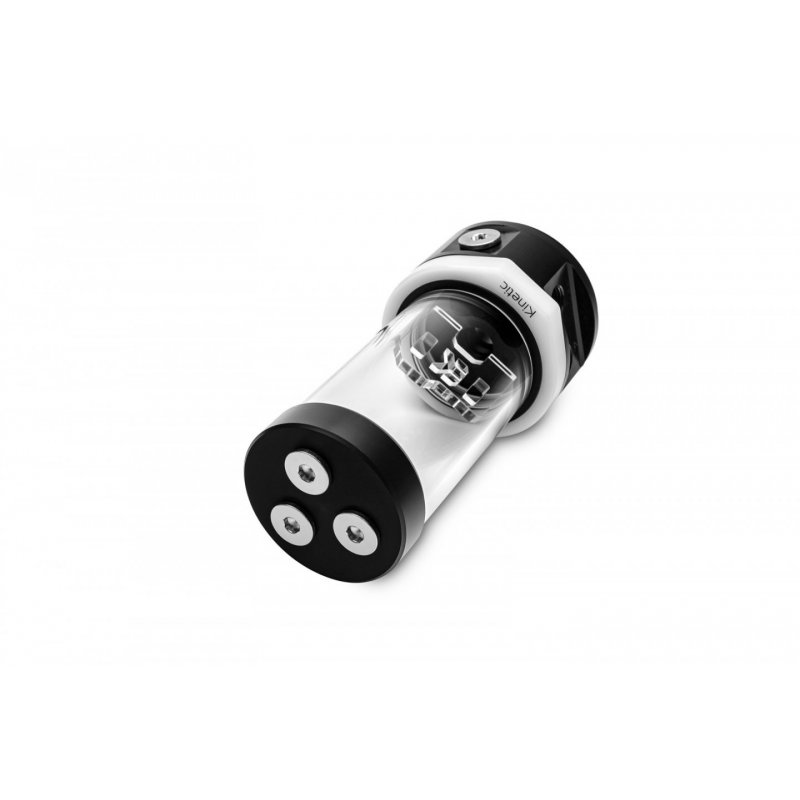 Réservoir Ekwb EK-Quantum Kinetic TBE 200 D5 RGB (Transparent/Noir)