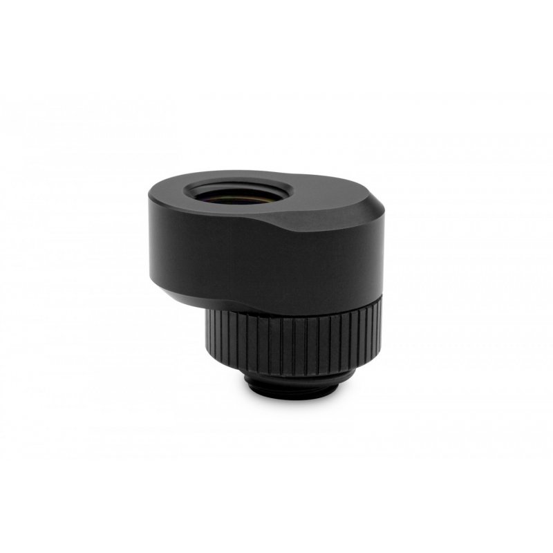 Adaptateur rotatif pour Watercooling Ekwb EK-Quantum Torque Rotary Offset 7 (Noir)