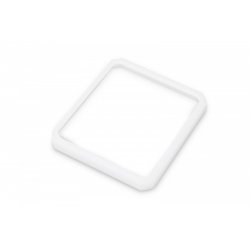 Cadre RGB de Waterblock CPU Ekwb EK-Quantum Magnitude Accent sTRX4 (Blanc)