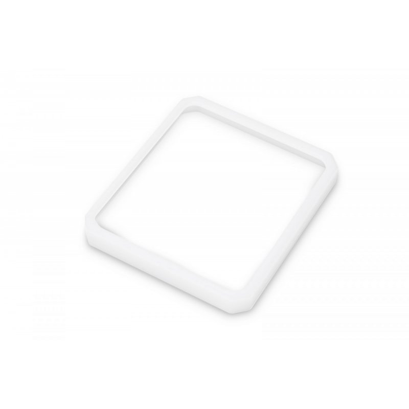 Cadre RGB de Waterblock CPU Ekwb EK-Quantum Magnitude Accent sTRX4 (Blanc)