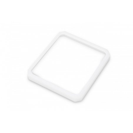Cadre RGB de Waterblock CPU Ekwb EK-Quantum Magnitude Accent sTRX4 (Blanc)