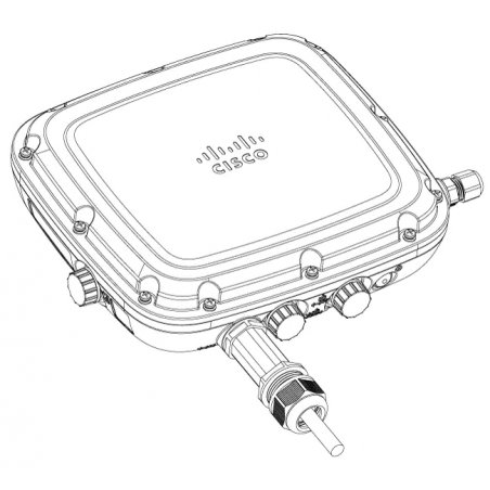 SFP INSTALLATION KIT FOR CATALYST 9124AX