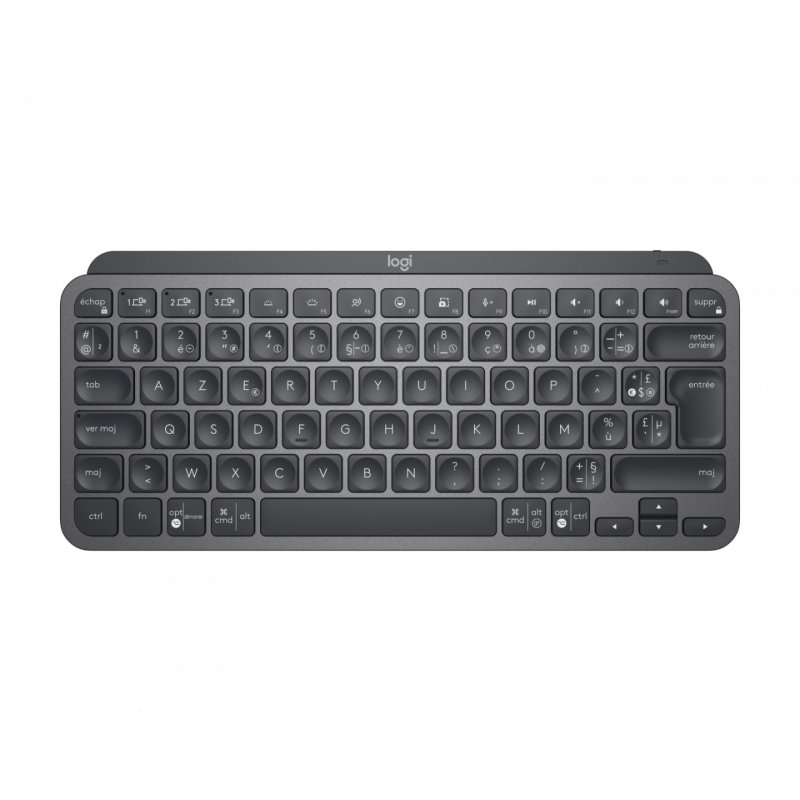 MX KEYS MINI FOR BUSINESS GRAPHITE - FRA - CENTRAL