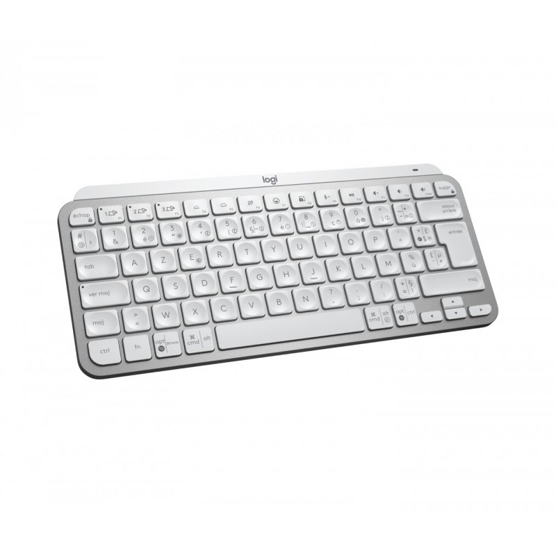 MX KEYS MINI FOR BUSINESS PALE GREY - FRA - CENTRAL