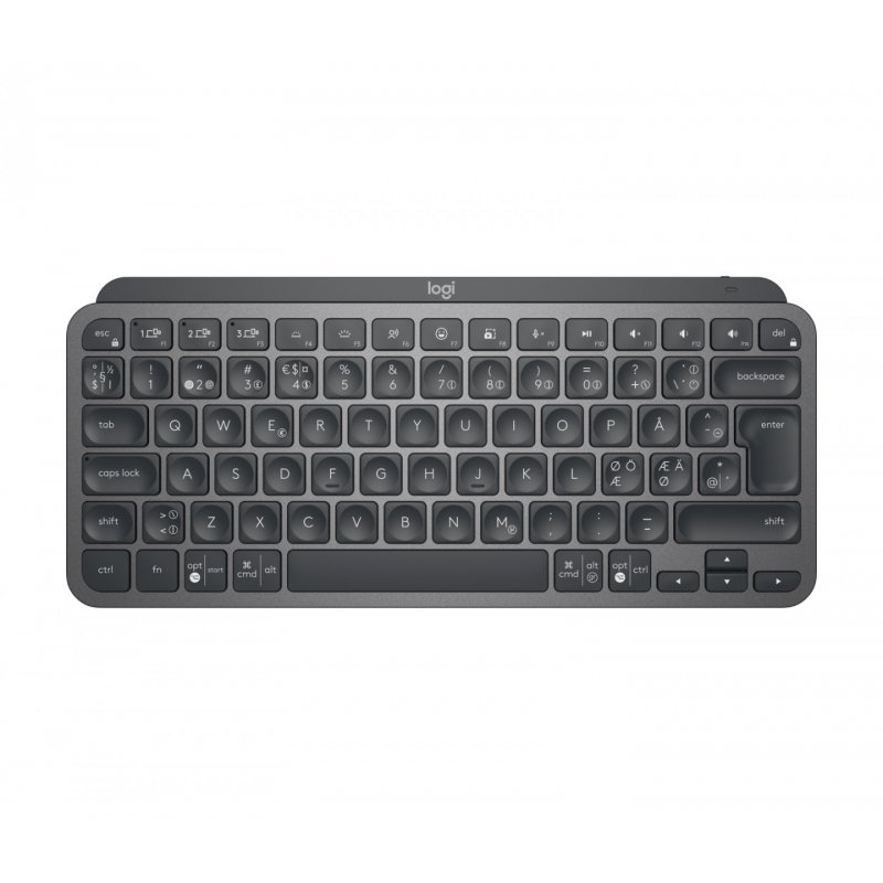 MX KEYS MINI FOR BUSINESS GRAPHITE - PAN - NORDIC