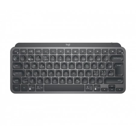 MX KEYS MINI FOR BUSINESS GRAPHITE - PAN - NORDIC