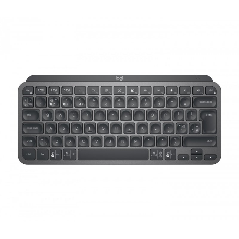 MX KEYS MINI FOR BUSINESS GRAPHITE - UK - INTNL