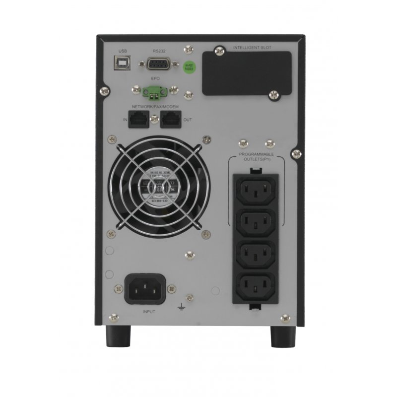 Online USV compatible XANTO 700 - USV - 700 Watt - 700 VA