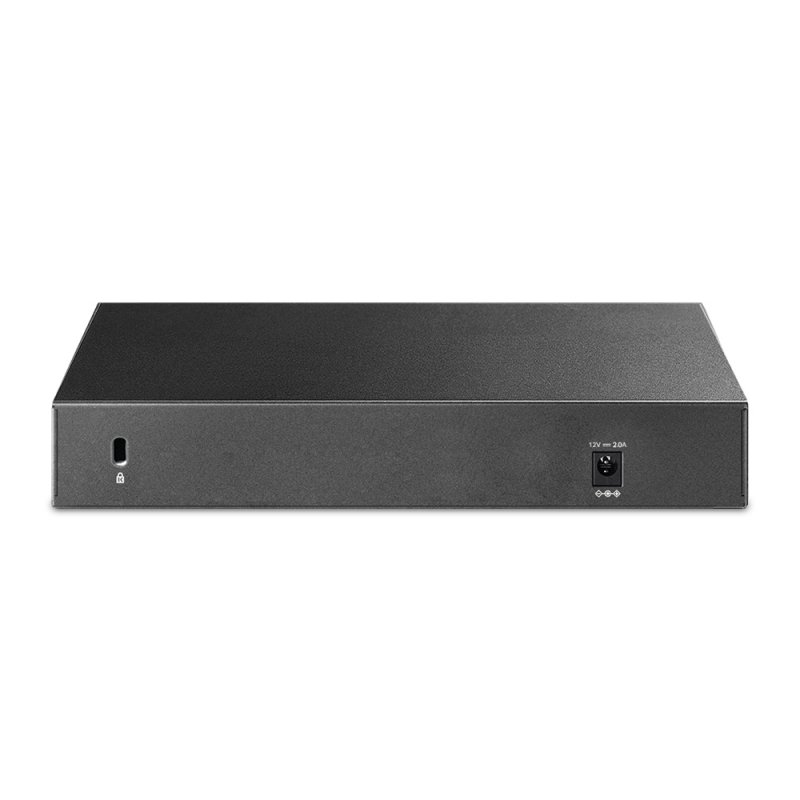 TP-Link compatible TL-SX105 V1 - Switch - 5 Anschlüsse - an Rack montierbar