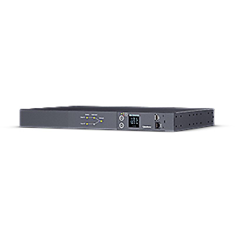 CyberPower PDU24004 unité de distribution d'énergie 12 sortie(s) CA 1U Gris