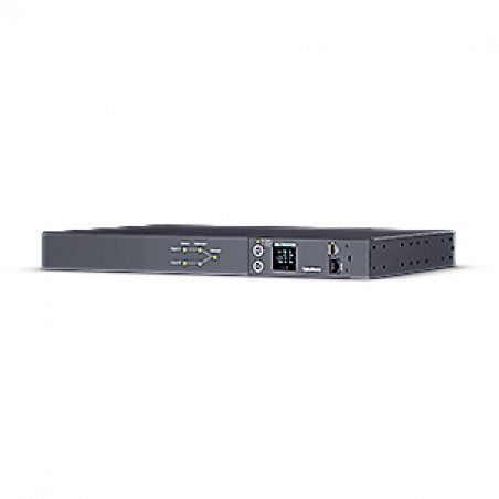 CyberPower PDU24004 unité de distribution d'énergie 12 sortie(s) CA 1U Gris