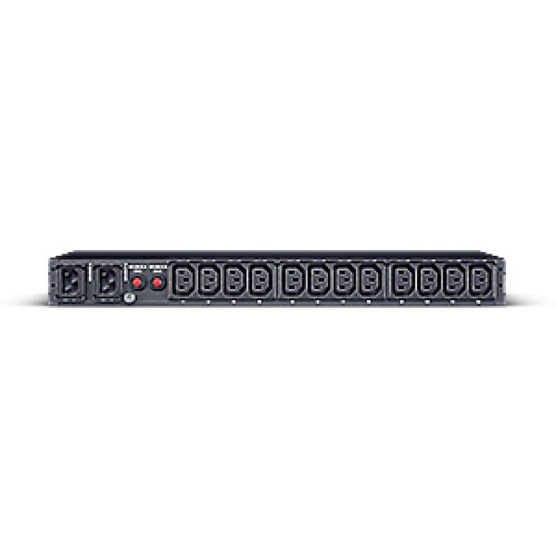 CyberPower Metered ATS Series PDU24004 - Stromverteilungseinheit