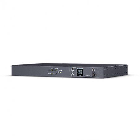 CyberPower Metered ATS Series PDU24005 - Stromverteilungseinheit