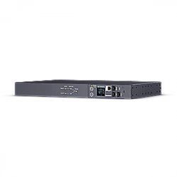 CyberPower PDU44004 unité de distribution d'énergie 12 sortie(s) CA 1U Gris