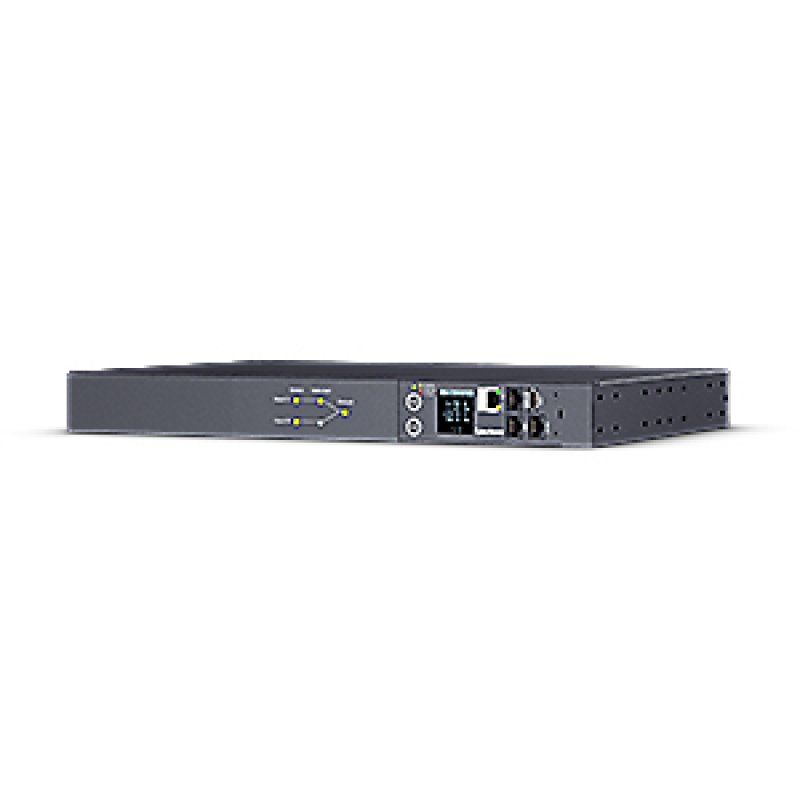 CyberPower PDU44004 power distribution unit (PDU) 12 AC outlet(s) 1U Grey