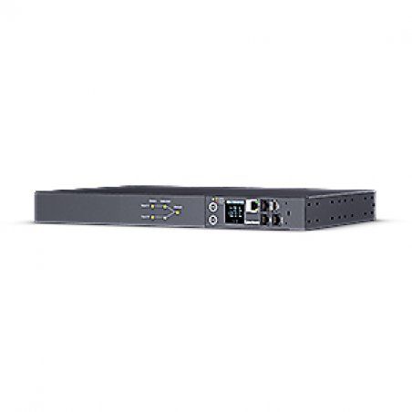 CyberPower PDU44004 power distribution unit (PDU) 12 AC outlet(s) 1U Grey