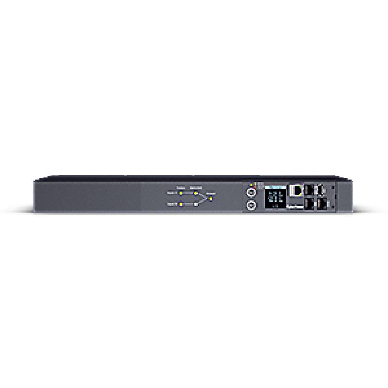 CyberPower PDU44004 power distribution unit (PDU) 12 AC outlet(s) 1U Grey