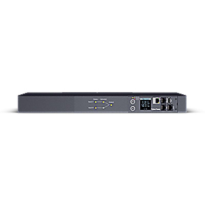 CyberPower PDU44005 power distribution unit (PDU) 8 AC outlet(s) 1U Grey
