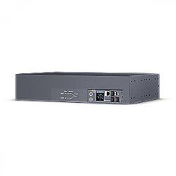 CyberPower PDU44302 unité de distribution d'énergie 16 sortie(s) CA 1U Gris