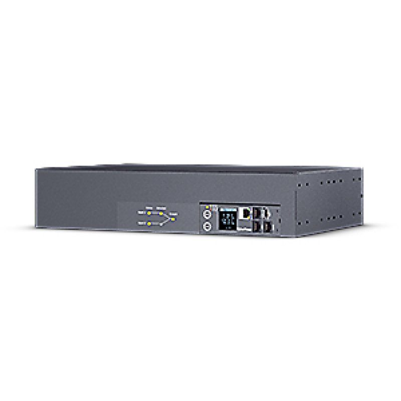 CyberPower Switched ATS PDU44302 - Stromverteilungseinheit