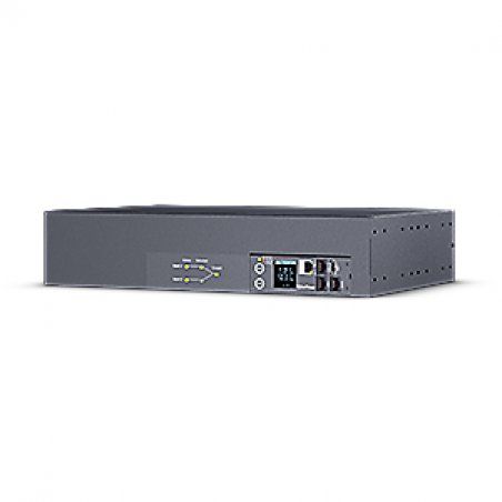 CyberPower PDU44302 unité de distribution d'énergie 16 sortie(s) CA 1U Gris