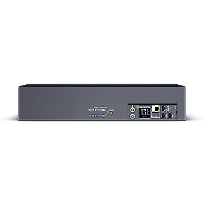 CyberPower Switched ATS PDU44302 - Stromverteilungseinheit