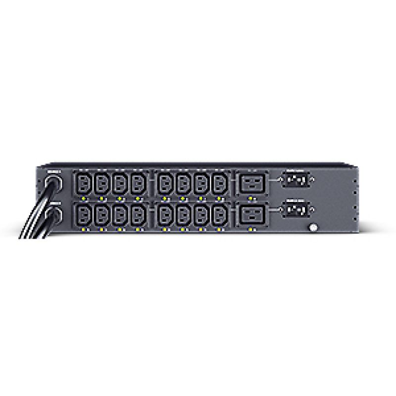 CyberPower Switched ATS PDU44302 - Stromverteilungseinheit