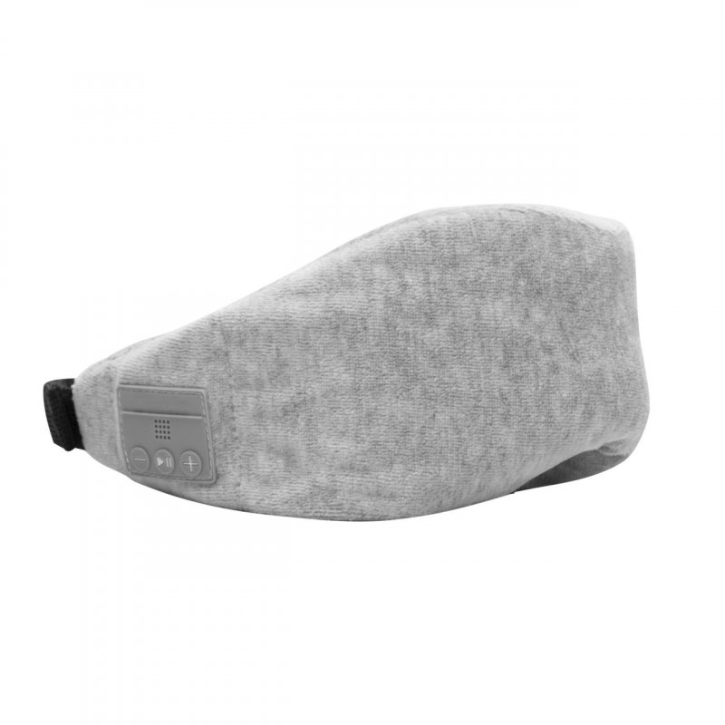 Thumbs Up 1002390 sleep mask Grey