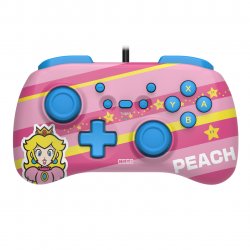 Hori HORIPAD Mini (Super Mario Series - Peach)